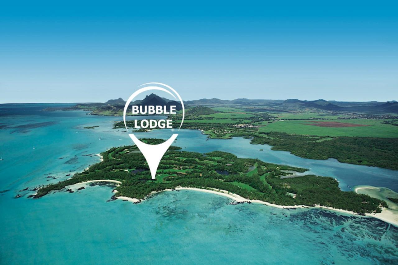 Bubble Lodge Ile Aux Cerfs Island Exterior foto